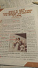 2025年英語街高中版1-3月雜志期刊第一季度打包發(fā)出共3期 瘋狂英語高考時文版中學生英文學習雙語課外閱讀 曬單實拍圖