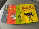 林格倫作品精選·注音美繪版·全4冊套：長襪子皮皮系列 課外閱讀 閱讀 課外書暑假作業(yè) 一升二暑假銜接 小升初暑假銜接 曬單實拍圖