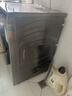 海爾（Haier）滾筒洗衣機(jī)全自動(dòng)10公斤大容量超薄平嵌一級(jí)能效變頻節(jié)能除菌瞞39S初色系列國(guó)家補(bǔ)貼20%以舊換新 【洗烘一體】六維減震+智投+3檔空氣洗+清潔毛絮 曬單實(shí)拍圖