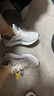 耐克NIKE男跑步鞋JOURNEY RUN運(yùn)動(dòng)鞋F(xiàn)N0228-104白42 曬單實(shí)拍圖