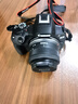 佳能（Canon）EOS R50+18-45mm+55-210mm 微單相機套機 小型便攜高清4k美顏 R50 雙鏡頭套機 黑色 七夕送禮好物 曬單實拍圖