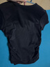 lululemon丨All It Takes 女士運動(dòng) T 恤 *羅紋 Nulu? 瑜伽上衣 LW3GNAS 黑色 XXS /2 曬單實(shí)拍圖