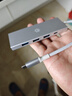 京東京造Type-C五合一擴(kuò)展塢 USB-C分線器轉(zhuǎn)HDMI轉(zhuǎn)換器PD100W快充4k轉(zhuǎn)接頭蘋果MacBook華為筆記本電腦iPad 曬單實(shí)拍圖