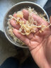 骉祥扇貝裙邊干貝邊扇貝邊干貝裙邊鮑魚(yú)邊特產(chǎn)級干帶海鮮貝干貨500gD 【九成干度】干扇貝裙邊（1000g凈重） 曬單實(shí)拍圖