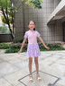 迪士尼2025女童庫(kù)洛米泳衣夏裝美樂蒂新款小中童游泳訓(xùn)練卡通泳裝女孩 品牌粉色美樂蒂【標(biāo)準(zhǔn)配套】無(wú)泳 120 曬單實(shí)拍圖