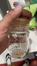 世喜花語(yǔ)玻璃奶瓶身適配世喜百日瓶奶嘴鴨嘴吸管嘴160ml240ml仿母乳手柄蓋 160瓶身/無(wú)排氣閥 1只裝 曬單實(shí)拍圖