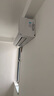 富士通空調(diào)KM系列 2匹1級能效21-32㎡適用 智能變頻省電空調(diào)掛機(jī)國家補(bǔ)貼ASQG18KMCA（KFR-50GW/Bpkma） 曬單實拍圖