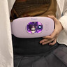 LBTO七夕情人節禮物暖宮腰帶大姨媽神器月經(jīng)暖寶寶生日禮物送女生女友 【京倉次日達】庫洛米三麗鷗聯(lián)名 可app控制丨三檔熱敷丨四檔按摩 曬單實(shí)拍圖