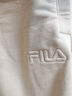 FILA FUSION斐樂(lè)潮牌情侶款套頭衛(wèi)衣2025冬休閑加絨針織上衣 曬單實(shí)拍圖