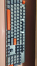 羅技（Logitech）K865+G304無線電競(jìng)游戲鍵鼠套裝 便攜家用辦公鍵盤鼠標(biāo)套裝 TTC紅軸藍(lán)牙鍵盤 K865藍(lán)色+G304紫色+桌墊 曬單實(shí)拍圖