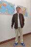 好布衣（HAOBUYI）苧麻襯衫男長袖春季2025新款棉麻襯衣休閑寬松亞麻中式國風薄外套 灰色 2XL 曬單實拍圖