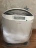 魚躍5升醫(yī)用制氧機(jī)吸氧機(jī)家用老人孕婦呼吸霧化8F-5CW國(guó)家補(bǔ)貼 曬單實(shí)拍圖