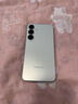 三星（SAMSUNG）Galaxy S25+ 超擬人AI助理 增強(qiáng)的視覺影像 驍龍8至尊版移動(dòng)平臺(tái) AI手機(jī) 清霜綠 12GB+256GB 官方標(biāo)配 曬單實(shí)拍圖