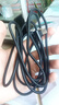 Type-c彎頭數(shù)據(jù)線6A快充66W大電流tpyec口適用華為榮耀iQOO小米oppovivo一加手機車載閃充電線長 TYPEC炫酷黑【快充彎頭快充線】2米1條 曬單實拍圖