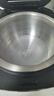 蘇泊爾（SUPOR）有鈦0涂層電飯煲低糖電飯鍋316L不銹鋼球釜不粘家用4L大容量1-8人IH多功能微壓智能SF40HC3974 曬單實(shí)拍圖