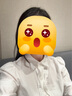 DZZIT地素襯衫春秋公主風(fēng)領(lǐng)結裝飾花朵胸針白襯衫女 漂白色 XS 曬單實(shí)拍圖
