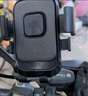 BZBC電動(dòng)車手機(jī)架摩托車外賣騎手快遞手機(jī)支架踏板電瓶車導(dǎo)航支架騎行裝備通用 曬單實(shí)拍圖