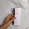 透真紫色隔離霜防曬遮瑕三合一提亮膚色保濕養膚不脫妝貼貼霜妝前乳液 曬單實(shí)拍圖