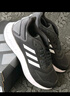 阿迪達(dá)斯adidas男鞋DURAMO 10 運動跑步鞋 GW8336 39碼新老款隨機發(fā)貨 曬單實拍圖
