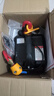 昕士友便攜式電動葫蘆220v家庭用小吊機0.5噸升降機起重微型遙控電葫蘆 無線遙控200公斤19米 曬單實拍圖
