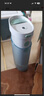 飛利浦（PHILIPS）沖牙器洗牙器水牙線 成人便攜式潔牙器 3種模式含3款專業(yè)噴嘴 【綠色】HX3331/02 曬單實拍圖