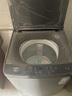 海爾（Haier）【超凈洗】【直驅(qū)10公斤洗衣機(jī)波輪】全自動(dòng)一級(jí)能效變頻羊毛洗除螨智能預(yù)約省水省電以舊換新 【店鋪1萬(wàn)＋加購(gòu)】超凈洗+羊毛衣+夜間洗+筒自潔 曬單實(shí)拍圖
