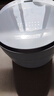 格力（GREE）電飯煲家用2-3-4人電飯鍋真0涂層316L不銹鋼內(nèi)膽3L小型IH加熱多功能煮粥柴火飯小白電飯煲3018C 曬單實(shí)拍圖