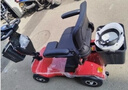 絨絨熊老年代步電動車四輪車?yán)先酥囆∏蓺埣踩舜杰囦囯姵乜勺p人 【尊享款雙人坐】400W電機/24V 20A鋰電池/續(xù)航約70里 曬單實拍圖