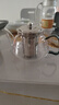 茗光茶壺玻璃泡茶壺茶水分離燒水壺家用茶壺辦公玻璃茶具功夫茶壺 曬單實(shí)拍圖