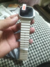 果腕【S10Ultra3插卡頂配版】智能電話(huà)手表華強北Watch5G卡通用全網(wǎng)通WiFi運動(dòng)男女學(xué)生初高中成人蜂窩 【鈦原色】S10Ultra3插卡版+大內存+微Q抖 安卓系統+新版UI+超大內存 曬單實(shí)拍圖