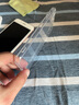 博克仕 適用 蘋(píng)果8手機殼蘋(píng)果7 iPhone8\7保護套全包透明超薄純色簡(jiǎn)約防摔軟殼 蘋(píng)果8手機殼 直邊透明軟殼 曬單實(shí)拍圖