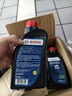 博世（BOSCH）通用型DOT4PLUS剎車(chē)油制動(dòng)液離合器油汽車(chē)養(yǎng)護(hù)套裝保養(yǎng)2L包安裝 曬單實(shí)拍圖