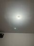 惠普精工三防吸頂燈led超薄簡約陽臺臥室廚衛(wèi)過道燈具37CM三色 曬單實拍圖