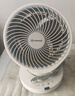 艾美特（AIRMATE）空氣循環(huán)扇電風(fēng)扇家用桌面臺(tái)式落地節(jié)能四季小風(fēng)扇大風(fēng)量宿舍遙控?fù)u頭小型電扇輕音空調(diào)伴侶 R27 曬單實(shí)拍圖