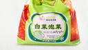 富爸爸韓式辣白菜泡菜清爽1000g 韓式料理下飯菜 延邊朝鮮族小菜2斤裝 泡菜 清爽泡菜1kg+蘿卜塊400g 曬單實拍圖