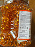 BILL北極格陵蘭海豹油膠囊 Omega-3凈化心腦血管 降脂調(diào)節(jié)三高防堵塞 加拿大海豹油高純軟膠囊2000粒 曬單實(shí)拍圖