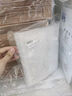 舒星 100個(gè)a4透明文件袋加厚檔案袋資料袋按扣袋防水塑料紐扣袋學(xué)生試卷收納袋 學(xué)科分類文具袋 辦公用品 曬單實(shí)拍圖
