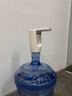 雙槍（Suncha）抽水器桶裝水神器飲水機(jī)輕音礦泉水電動(dòng)抽水泵雙泵折疊上水器 曬單實(shí)拍圖