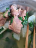 羊肉新鮮現(xiàn)殺去骨后腿肉整只羊腿肉內(nèi)蒙古5斤原切羔羊腿生鮮商用 去骨羊腿肉2斤 曬單實(shí)拍圖