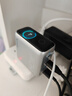 ANKER【國家3C認證】安克智顯充140W充電器 氮化鎵屏顯type-c多口pd快充100W頭適用iPhone16手機電腦 銀 曬單實拍圖