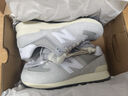 NEW BALANCE NB男鞋女鞋574系列情侶運(yùn)動(dòng)休閑鞋 U574RBL 淺灰色 42 (腳長(zhǎng)26.5cm) 曬單實(shí)拍圖
