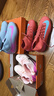 耐克刺客系列大童AG足球鞋秋男女童官方NIKE SUPERFLY 10 FQ8308 301海洋深藍(lán)/爆炸粉 37.5 曬單實(shí)拍圖