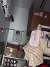 溢彩年華書架書柜學生家用落地置物架貨架圖書架子五層雙圍欄 120*30*183 曬單實拍圖