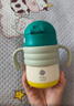 babycare普迪仔兒童保溫杯吸管杯兒童水杯寶寶學(xué)飲杯不銹鋼嬰兒保溫杯 曬單實拍圖