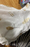 童泰（TONGTAI）嬰兒背心夏季純棉寶寶衣服護(hù)肚馬甲男女童打底內(nèi)衣提花棕色90cm 曬單實(shí)拍圖