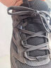迪卡儂（DECATHLON）鞋登山鞋男戶外防滑透氣耐磨女運(yùn)動(dòng)鞋低幫旅游徒步鞋ODS MH100 男款-黑灰色 45 曬單實(shí)拍圖