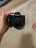佳能（Canon）EOS M5 M6 M50 Mark II二代 二手微單相機(jī) 4K美顏高清數(shù)碼相機(jī) 99新M50 黑色 EF-M15-45mm IS STM 套餐一【32g內(nèi)存卡+相機(jī)包+UV鏡】  曬單實(shí)拍圖