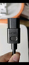 奧?？疲∣RICO）USB3.2擴(kuò)展塢Gen2分線器拓展集線器10Gbps轉(zhuǎn)換hub桌面延長線適用于蘋果macbook M3U4-G2 曬單實拍圖