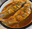 三都港 冷凍三去大黃魚凈重2斤/2條裝 寧德黃花魚 生鮮魚類 燒烤 曬單實(shí)拍圖