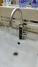 飛利浦Philips-AWH1023/1037電熱水龍頭奧既熱即熱式克變頻恒溫斯快速熱過(guò)熱水器廚房寶自來(lái)水家用包安裝 【人氣熱賣(mài)】變頻不銹鋼款 AWH1023 曬單實(shí)拍圖